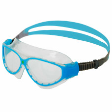 Окуляри-маска для плавання юніорські MadWave FLAME MASK JUNIOR M04610