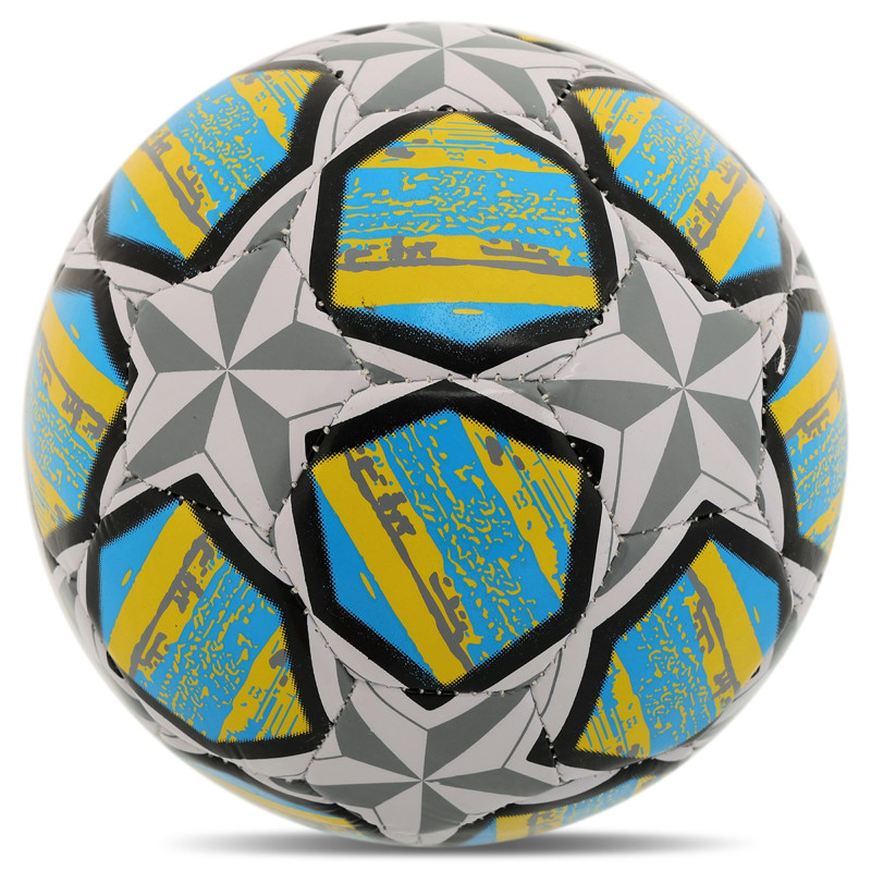 М'яч футбольний Сувенірний STARS Sport FB-1288 №2 PVC
