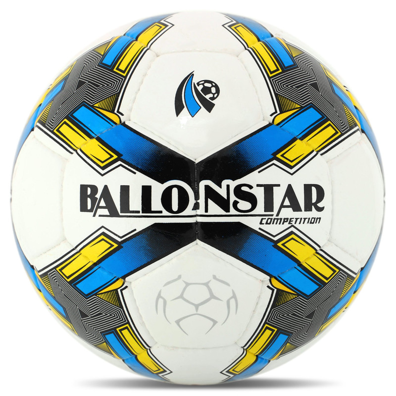 М'яч футбольний BALLONSTAR FB-4415 №5 PU