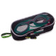 Окуляри для плавання юніорські MadWave AUTIMATIC JUNIOR FLAME M041104