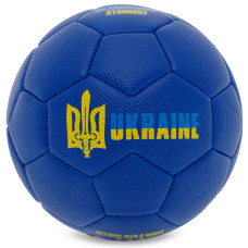 М'яч футбольний Cувенірний UKRAINE International Standart FB-9309 №2 PU