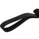 Ракетка хлопушка для тхеквондо подвійна PU Zelart BBO-1238 1шт