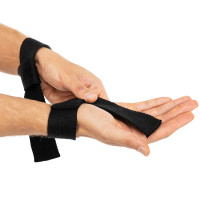 Лямки для тяги LIFTING STRAP Zelart TA-5452 2шт