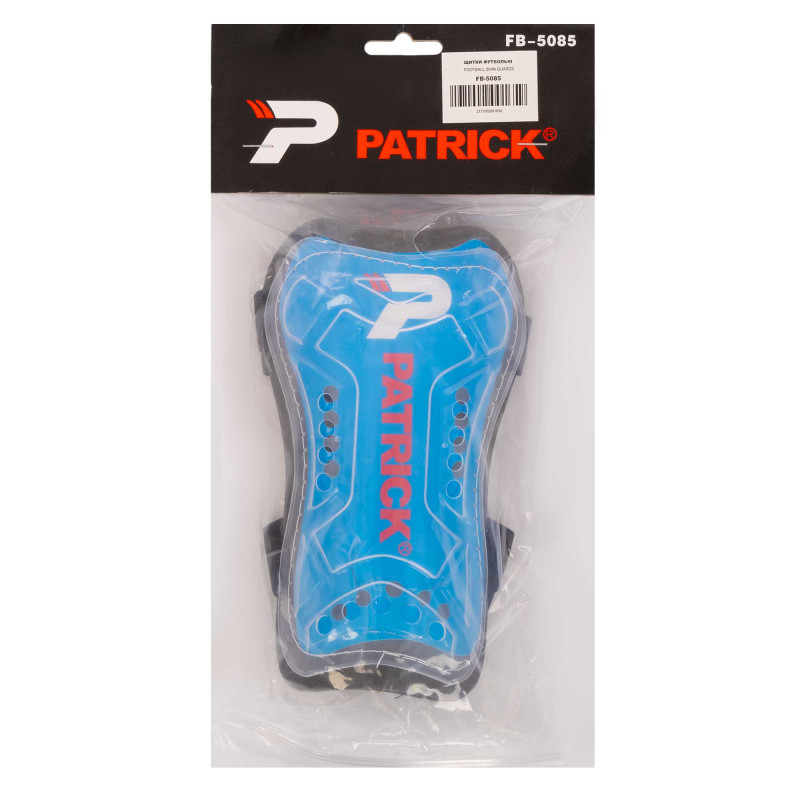 Щитки футбольні PATRIK Sport FB-5085 М