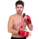 Рукавиці для змішаних єдиноборств MMA TOP KING Super TKGGS S-XL Білий