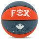 М'яч баскетбольний PU FOX BA-8709 №7