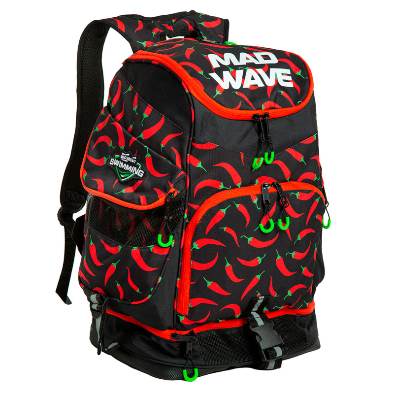 Рюкзак спортивний MadWave M1129010 MAD TEAM 42л