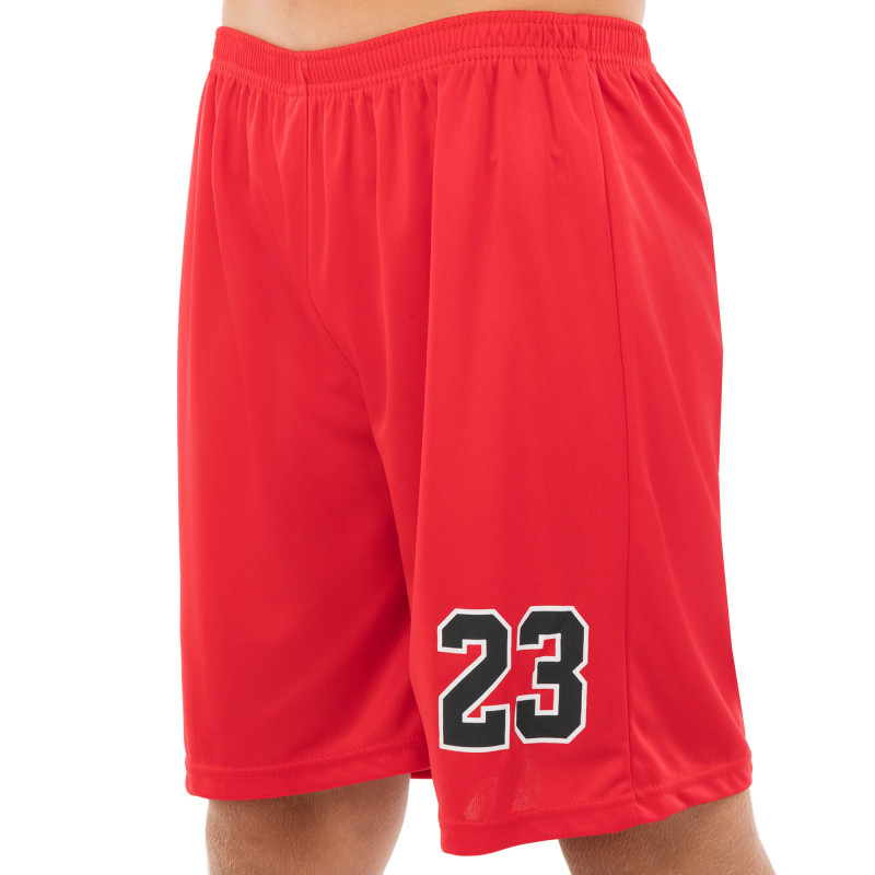 Форма баскетбольна дитяча NBA клуб Pyris 23 BA-0837 M-2XL Синій