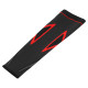 Бандаж еластичний подовжений компресійний на гомілку і коліно Knee compression sleeve SIBOTE ST-7218 1шт