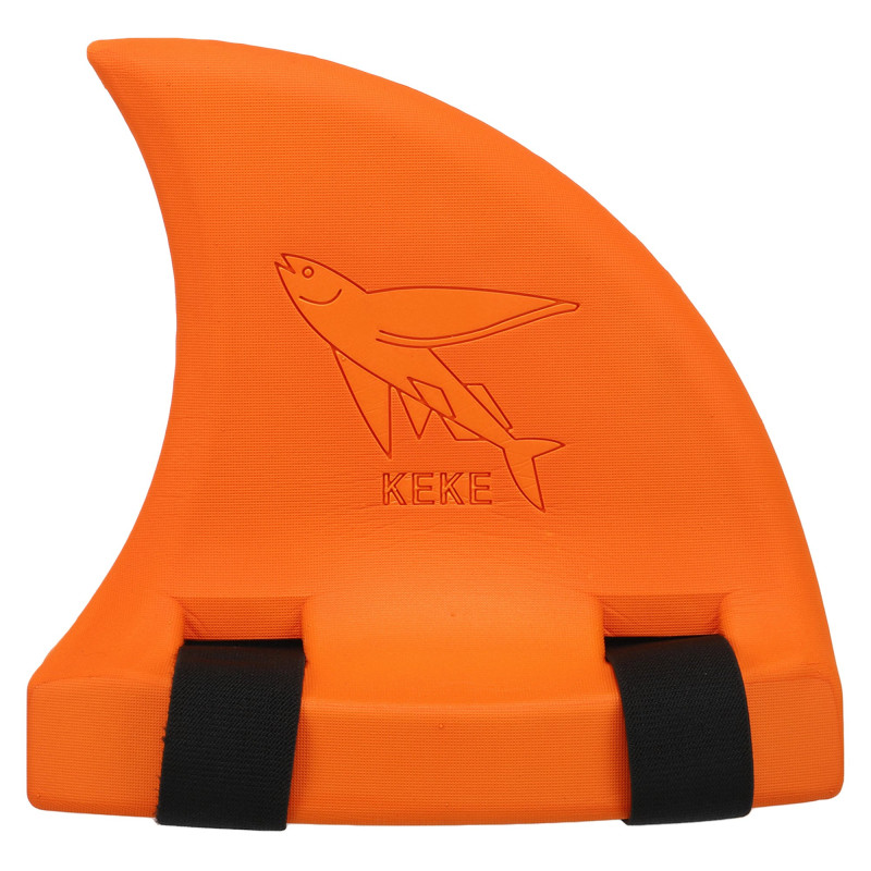 Плавник дитячий для плавання SHARK FIN Акулячий плавник KEKE PL-8631