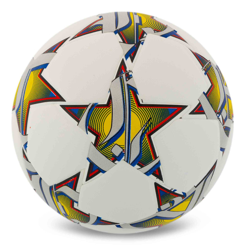 М'яч футбольний STARS Sport FB-7588 №5 PU