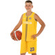 Форма баскетбольна дитяча NBA клуб Pyris 23 BA-0837 M-2XL Синій