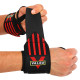 Бинти кистьові для жиму STRENGTH WRIST WRAPS VALEO TA-4421 2штуки