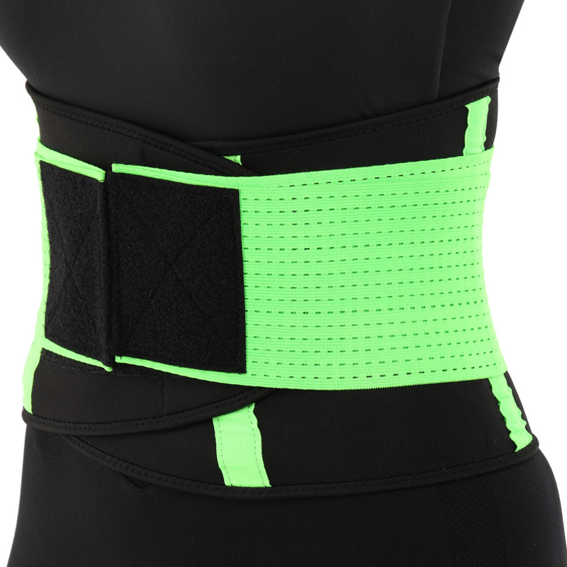 Пояс корсетний для спорту Екстрим Пауер Белт (extreme power belt) Hot Shapers 6606-2 S-XL Фіолетовий
