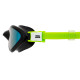 Окуляри для плавання дорослі райдужні лінзи дорослі MadWave RAPID TECH L Rainbow M048104