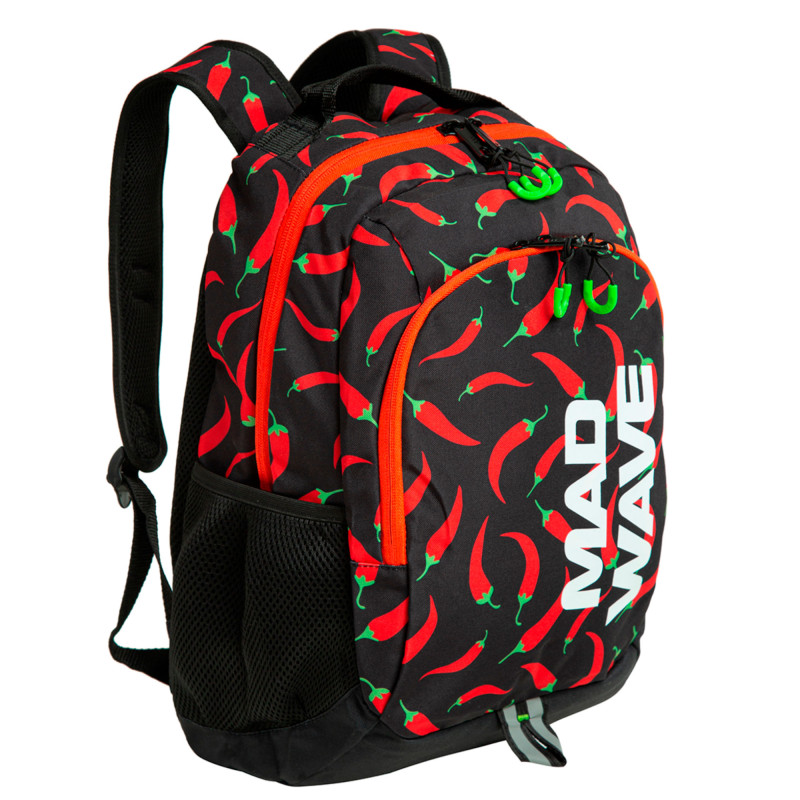 Рюкзак спортивний MadWave CITY M112903 22л