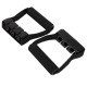 Еспандер трубчастий з ручками Sport Resistance Band 8021-4 навантаження-18кг довжина-75см жовтий