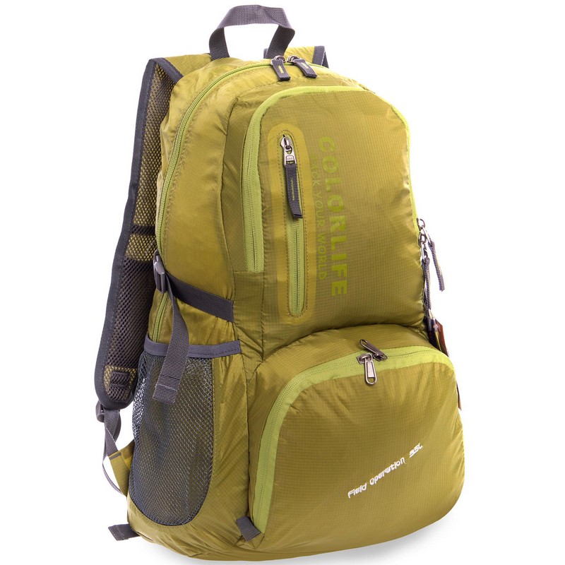Рюкзак спортивний COLOR LIFE 1554 35л