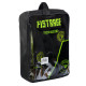 Боксери взуття для боксу FISTRAGE VL-8483 розмір 35-45 Чорний-салатовий