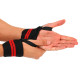 Бинти кистьові для жиму STRENGTH WRIST WRAPS EXCEED 8088CA 2штуки чорний