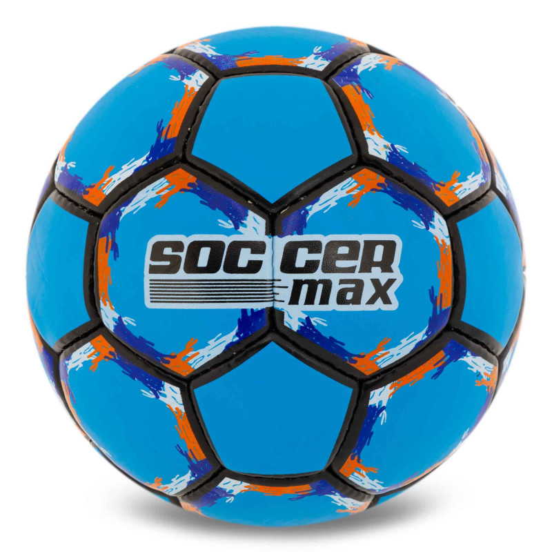 М'яч футбольний SOCCERMAX FB-6525 №5 PU