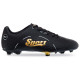 Бутси футбольні SPORT SG-301041-2 розмір 40-45 чорний-золотий