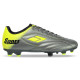 Бутси футбольні DIFFERENT SPORT SG-301313-3 розмір 40-45 темно-сірий