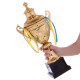 Кубок спортивний нагородний Sport Tale C-2008B висота 49см золотий