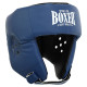Шолом боксерський відкритий штучна шкіра BOXER 2028-N M-L Синій