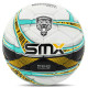 М'яч футбольний професійний SOCCERMAX FB-5049 №5 PU