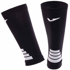 Гетри футбольні без шкарпетки обрізки Joma COMPRESSION 400289-102 розмір M-L чорний