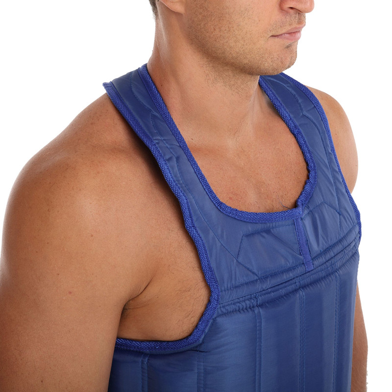 Жилет захисний для карате Sport BO-0401 S-XL Червоний