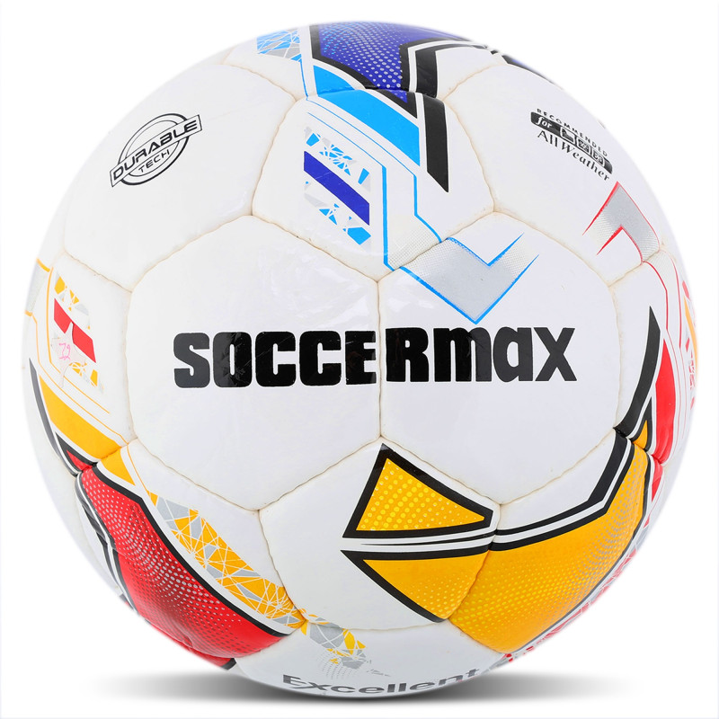 М'яч футбольний SOCCERMAX FB-9495 №5 PU
