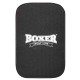 Маківара Пряма тренувальна для відпрацювання ударів кирза BOXER 1018-02 45х30х10см 1шт чорний