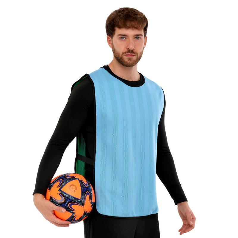 Манішка спортивна ігрова двостороння з гумкою Sport CO-0792