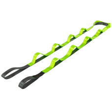 Стрічка стропа з петлями для розтяжки Stretch Strap Sport FI-0175 10 петель
