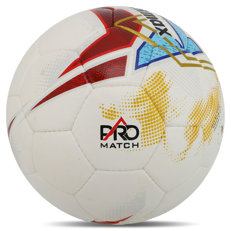 М'яч футбольний HYBRID SOCCERMAX FB-4190 №5 PU