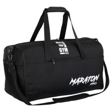 Сумка спортивна MARATON GA-9479 56x28x29см чорний