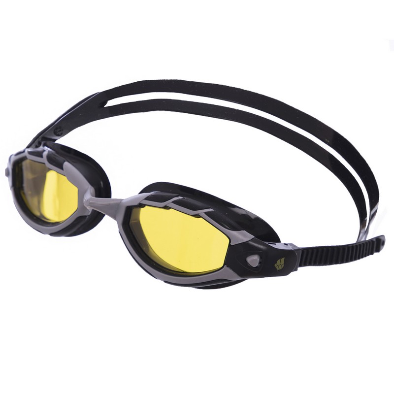 Окуляри для плавання дорослі MadWave SHARK M043107