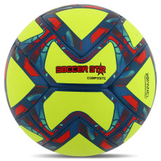 М'яч футбольний HIBRED SOCCER STAR FB-6039 №5 PU