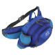 Сумка на пояс спортивна багатофункціональна 3в1 COLOR LIFE WAIST BAG TY-5335
