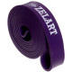 Гума петля для підтягувань та тренувань стрічка силова Zelart POWER BANDS FI-3917-V фіолетовий