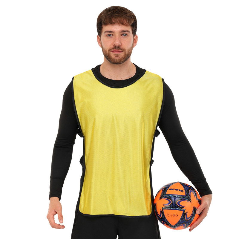 Манішка спортивна ігрова з резинкою Sport CO-4000 XL