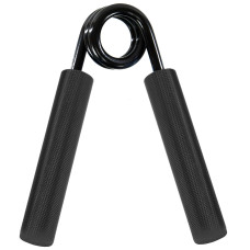 Еспандер кистьовий пружинний Bone Crusher Sport FI-1305-250LB 1шт навантаження 112,5 кг чорний