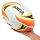 М'яч для регбі Joma J-PRO 401735-208 розмір 5 білий-помаранчевий