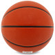 М'яч баскетбольний гумовий LANHUA Super soft Indoor S2104 розмір 5 помаранчевий
