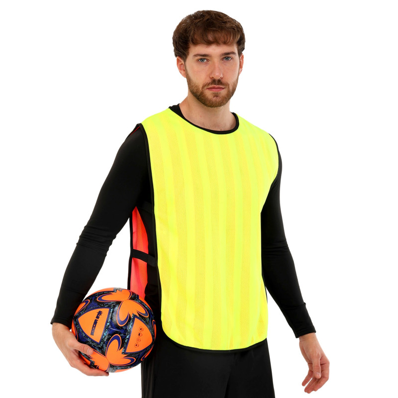 Манішка спортивна ігрова двостороння з гумкою Sport CO-0792