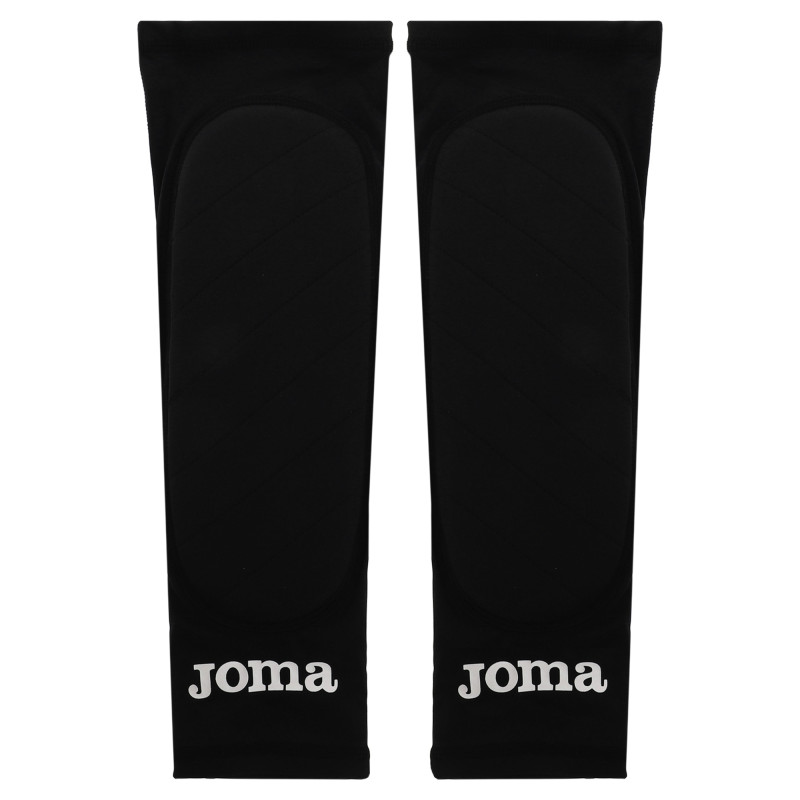 Налокотник спортивний захисний JOMA PROTEC 400094-100 S-L 2шт чорний