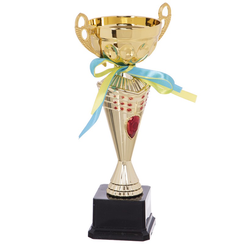 Кубок спортивний нагородний Sport Flame Y153B висота 31см золотий