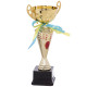 Кубок спортивний нагородний Sport Flame Y153B висота 31см золотий